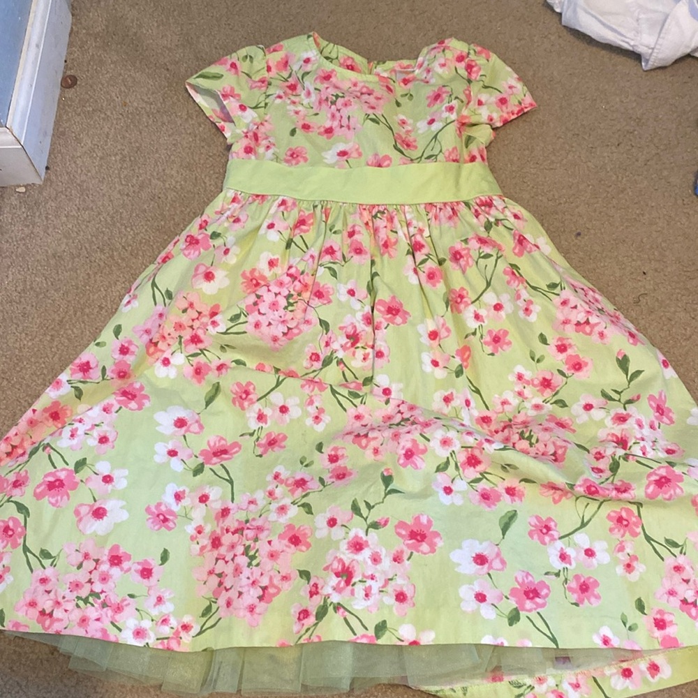Gymboree dress